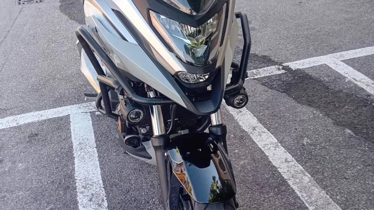 Honda NC 750 X (2021 - 24)  (2)