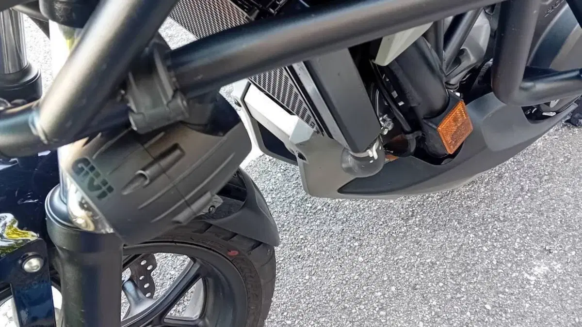 Honda NC 750 X (2021 - 24)  (3)