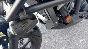 Honda NC 750 X (2021 - 24)  (3)