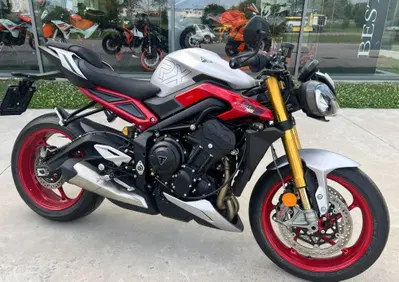 Triumph Street Triple 765 RX (2026) - Annuncio 10023454