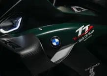BMW M1000RR Limited Edition Isle of Man TT: tutto quello che c'è da sapere [GALLERY]
