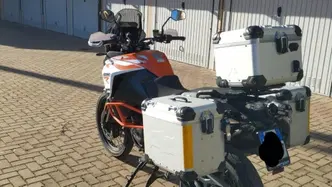KTM 1290 Super Adventure R (2017 - 20) usata