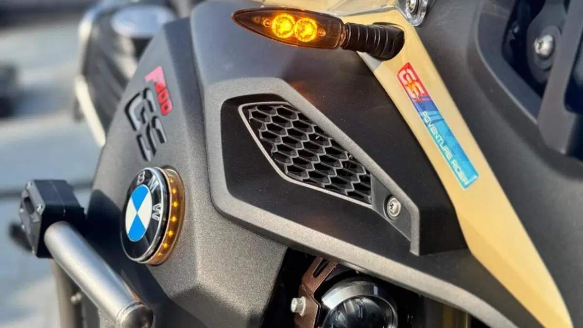 Bmw F 800 GS Adventure (2013 - 17) 
