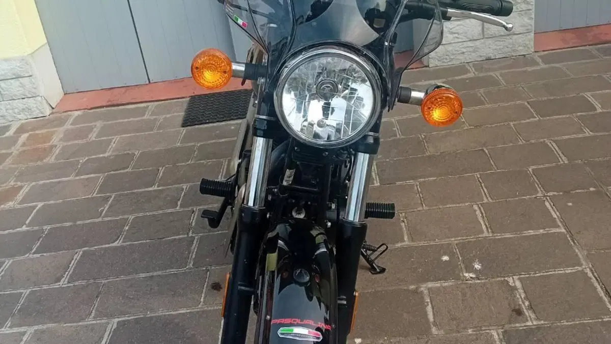 Benelli Imperiale 400 (2021 - 25) 
