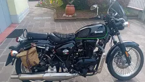 Benelli Imperiale 400 (2021 - 25)  (3)