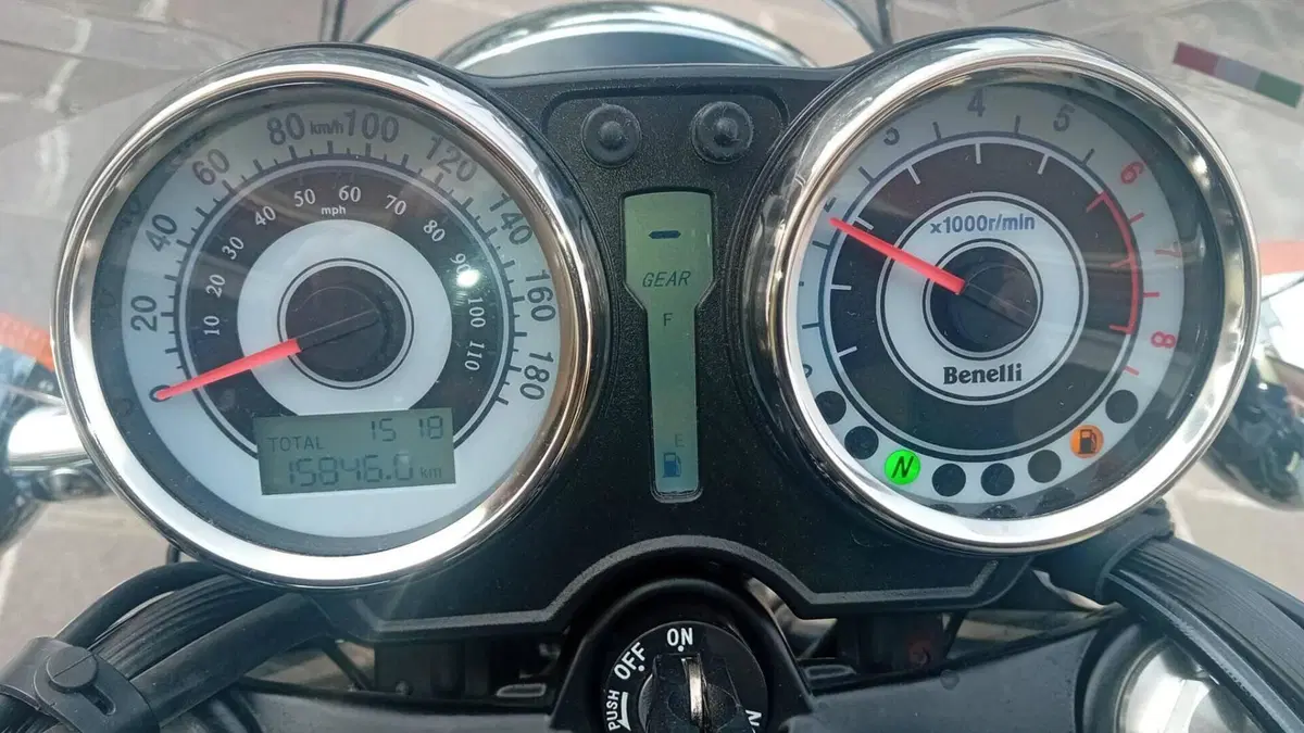 Benelli Imperiale 400 (2021 - 25)  (4)