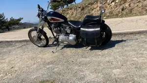 Harley-Davidson 1450 Standard (2002 - 05) - FXSTI  (3)