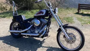 Harley-Davidson 1450 Standard (2002 - 05) - FXSTI  (5)
