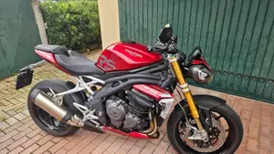Triumph Speed Triple 1200 RS (2021 - 24)  (3)