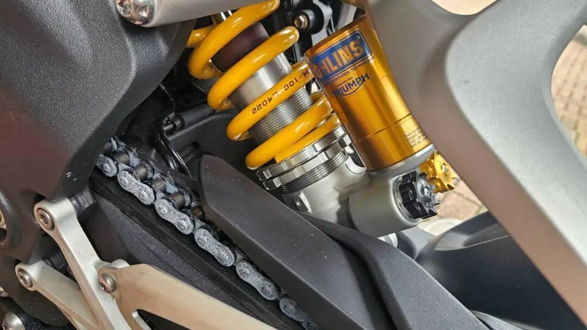 Triumph Speed Triple 1200 RS (2021 - 24)  (4)
