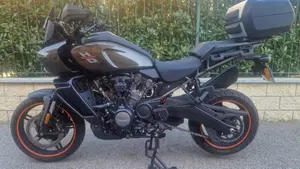 Harley-Davidson Pan America 1250 (2020 - 25) 