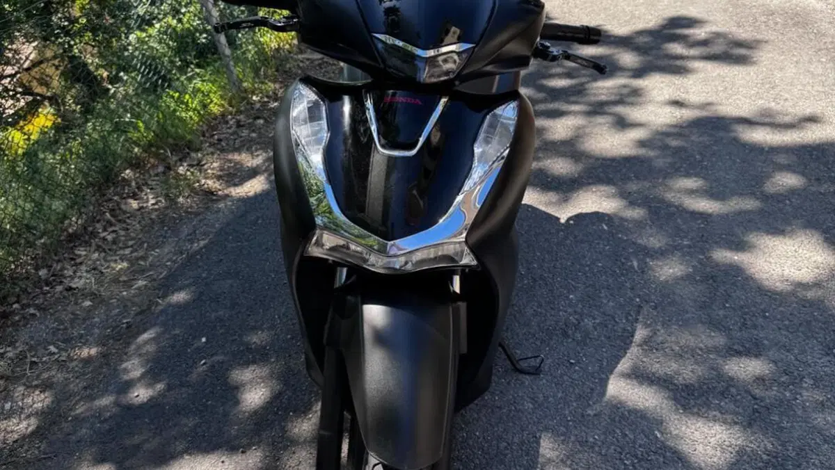 Honda SH 125i Sport (2022 - 23) 