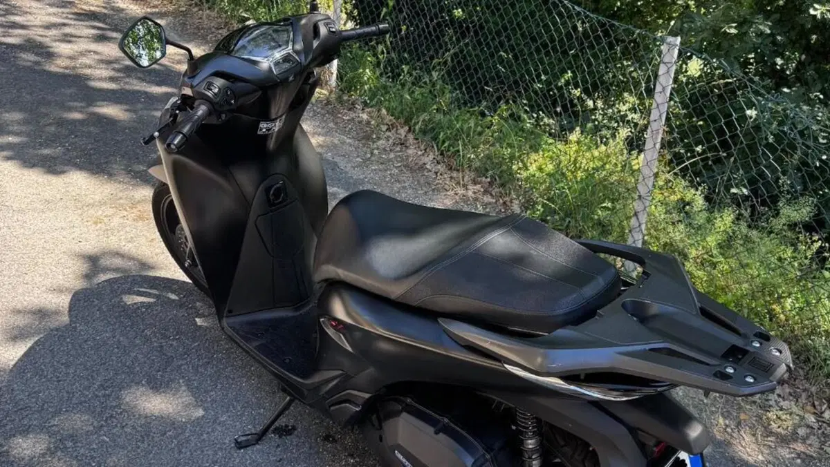 Honda SH 125i Sport (2022 - 23)  (3)