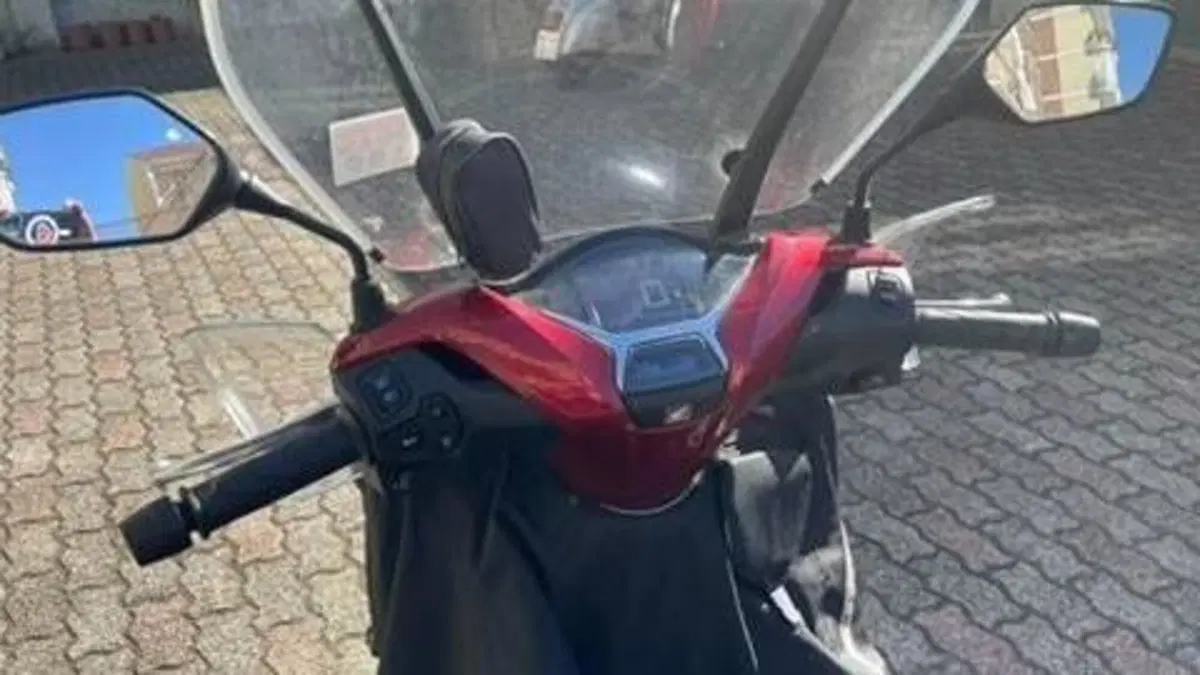 Honda SH 150i (2020 - 23)  (8)