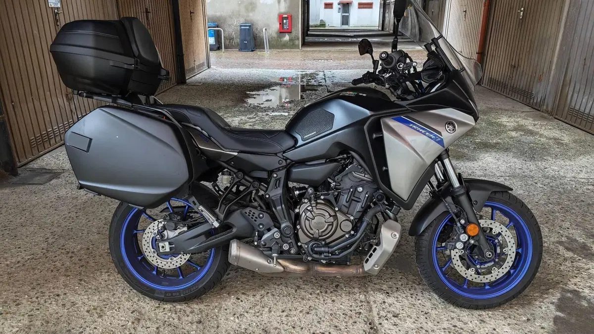 Yamaha Tracer 7 GT (2021 - 24) 