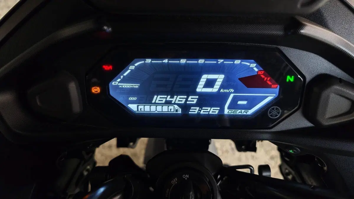 Yamaha Tracer 7 GT (2021 - 24)  (2)