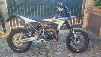 Fantic Motor XM 50 Motard Performance 2T (2021 - 22) usata