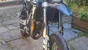 Fantic Motor XM 50 Motard Performance 2T (2021 - 22)  (7)