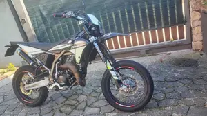 Fantic Motor XM 50 Motard Performance 2T (2021 - 22)  (8)