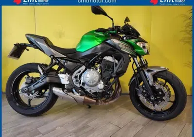 Kawasaki Z 650 (2017 - 19) - Annuncio 10023486