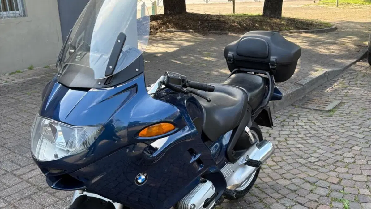 Bmw R 1150 RT (2000 - 06) 
