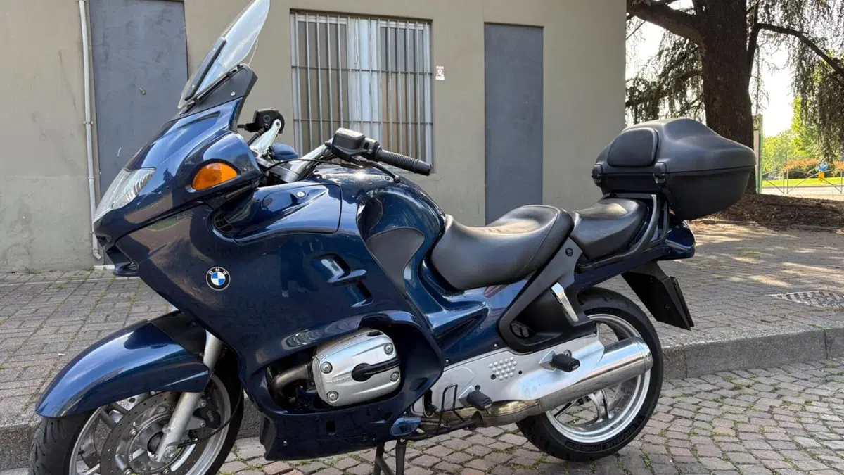 Bmw R 1150 RT (2000 - 06)  (5)