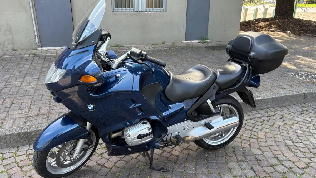 Bmw R 1150 RT (2000 - 06)  (6)