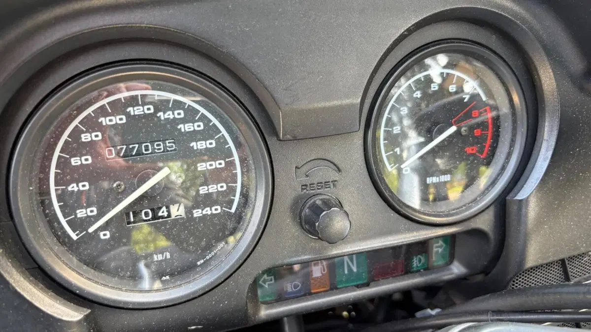 Bmw R 1150 RT (2000 - 06)  (7)