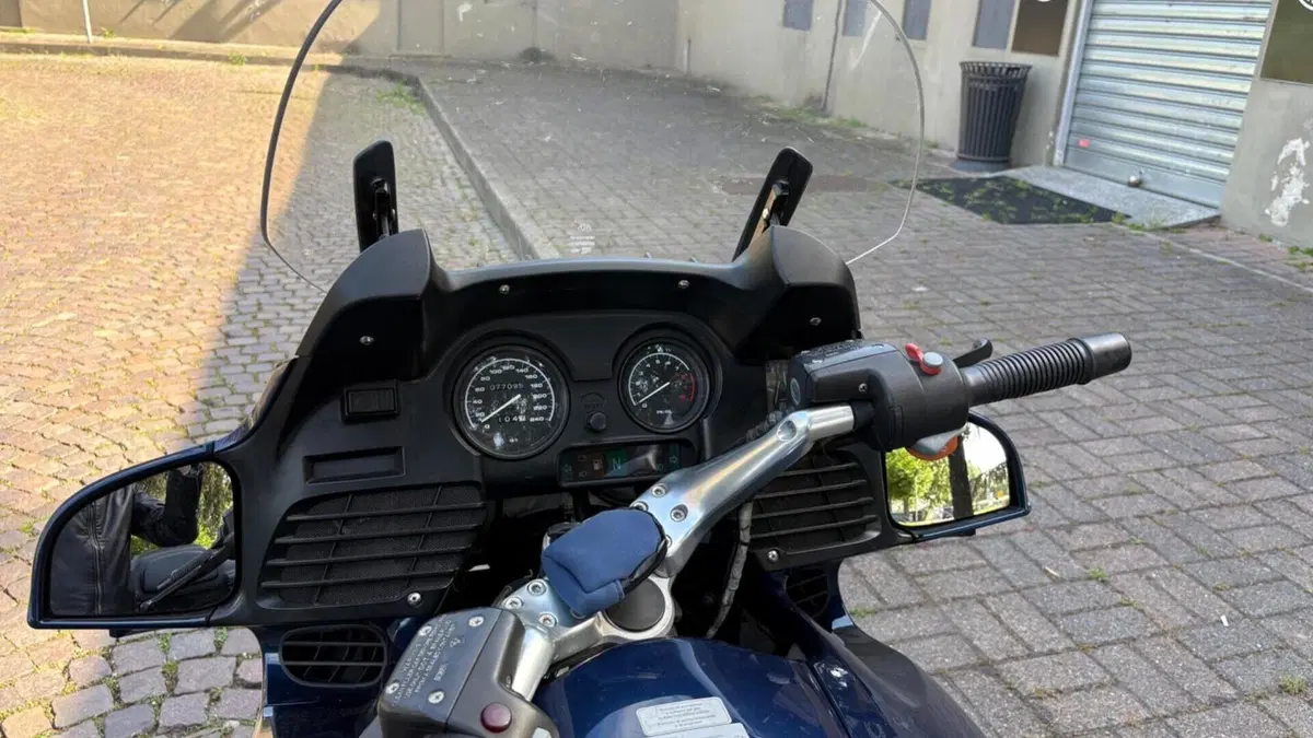 Bmw R 1150 RT (2000 - 06)  (10)