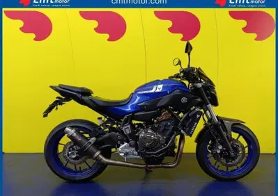 Yamaha MT-07 (2017 - 18) - Annuncio 10023496