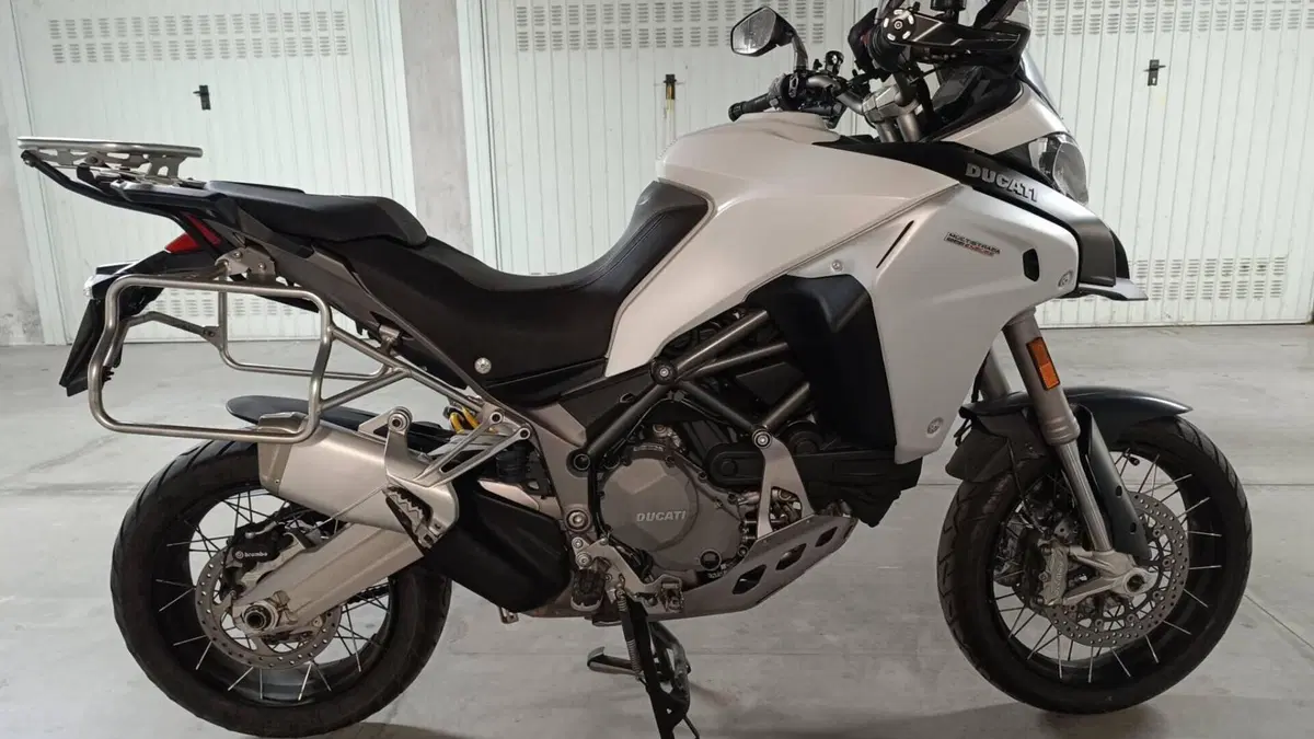 Ducati Multistrada 1200 Enduro (2016 - 18) 
