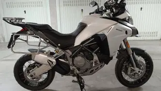 Ducati Multistrada 1200 Enduro (2016 - 18) usata