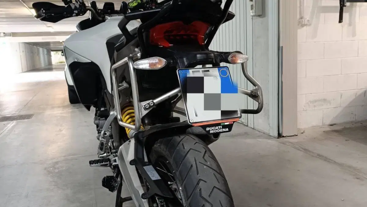 Ducati Multistrada 1200 Enduro (2016 - 18)  (3)