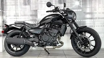 Kawasaki Eliminator 500 SE (2024 - 26)
