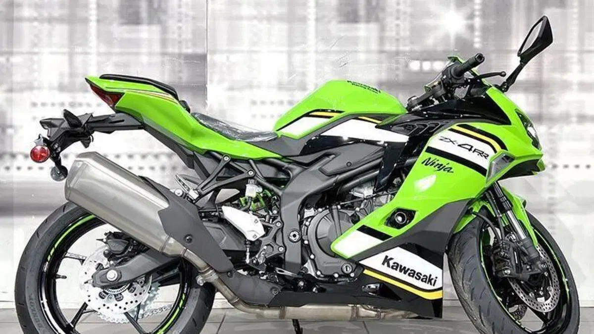 Kawasaki Ninja ZX-4RR (2024 - 26)  (8)