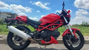 Ducati Monster 695 (2006 - 08) 