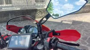 Ducati Monster 695 (2006 - 08)  (8)