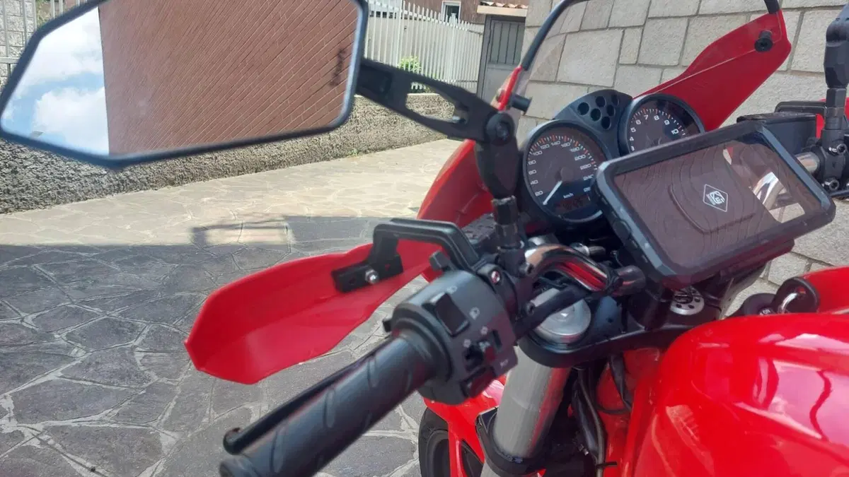 Ducati Monster 695 (2006 - 08)  (9)