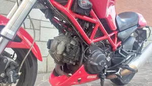 Ducati Monster 695 (2006 - 08)  (12)