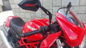 Ducati Monster 695 (2006 - 08)  (13)