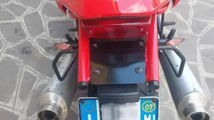Ducati Monster 695 (2006 - 08)  (17)