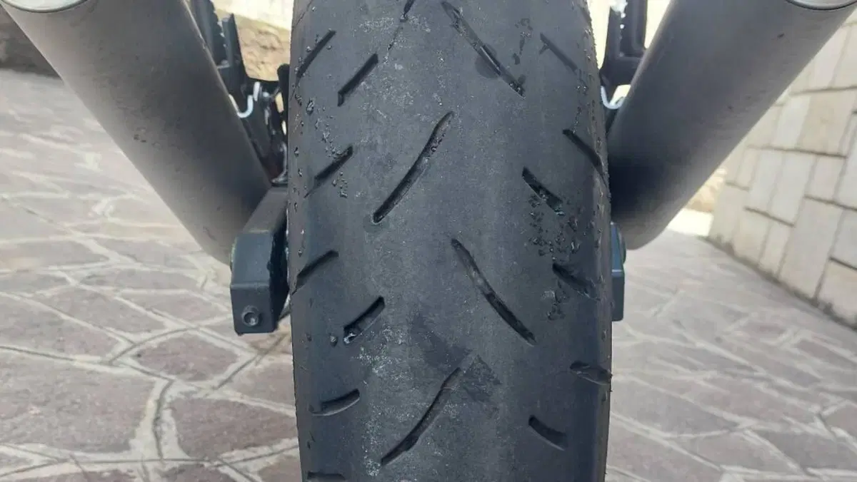 Ducati Monster 695 (2006 - 08)  (19)