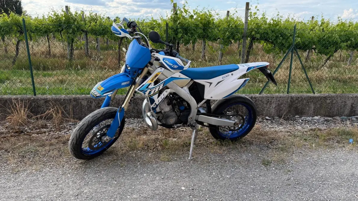 Tm Moto SMR 300 (2020) 