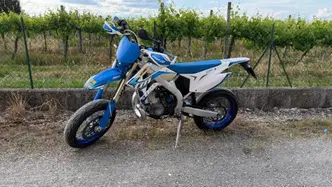 Tm Moto SMR 300 (2020)
