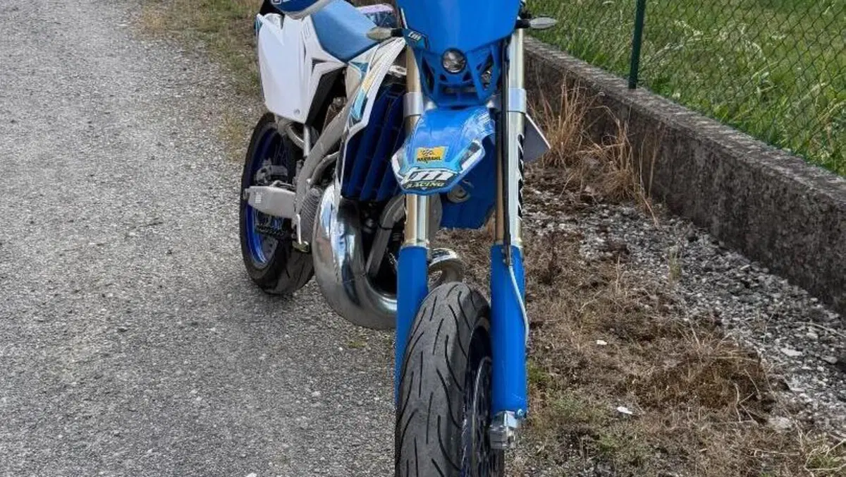 Tm Moto SMR 300 (2020)  (2)