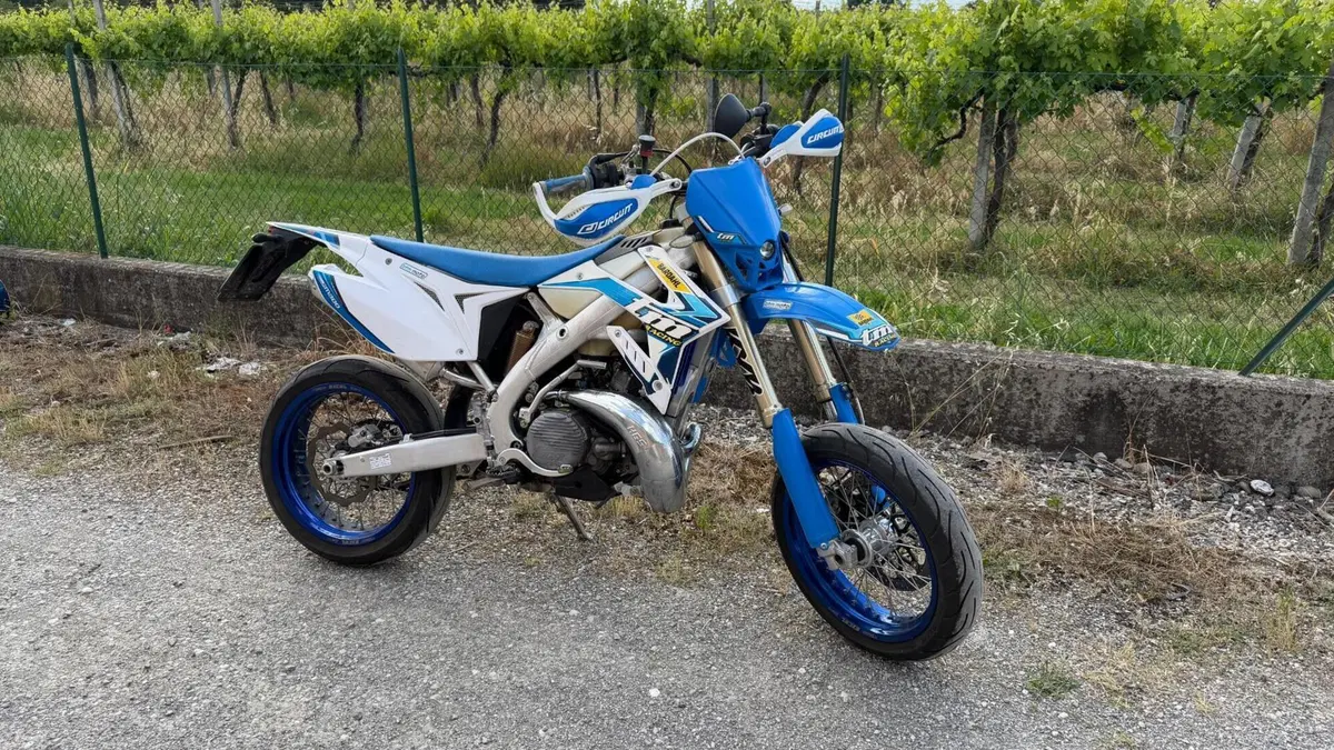 Tm Moto SMR 300 (2020)  (3)