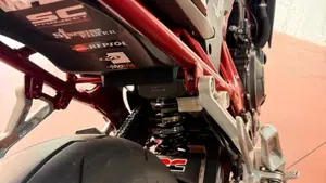 Honda CB 750 Hornet (2023 - 24)  (8)