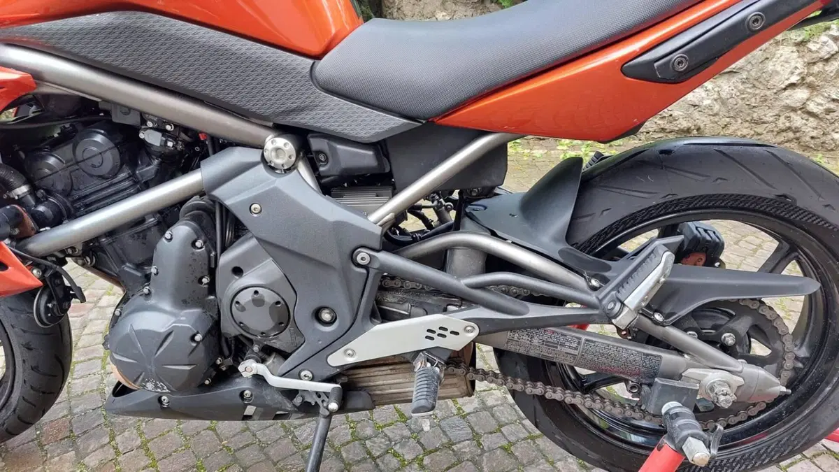 Kawasaki ER-6N (2006 - 09)  (3)