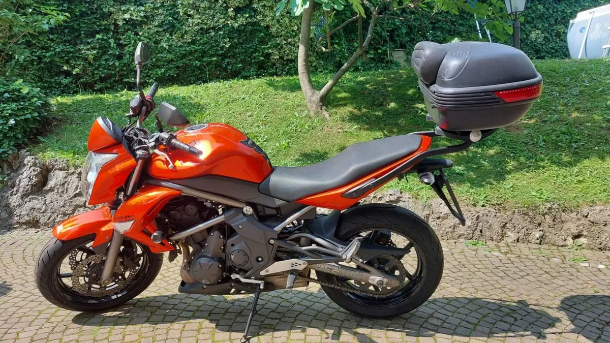 Kawasaki ER-6N (2006 - 09)  (8)