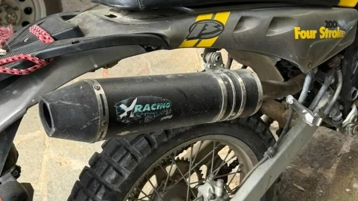 Betamotor Alp 200 4T (1999 - 06)  (2)